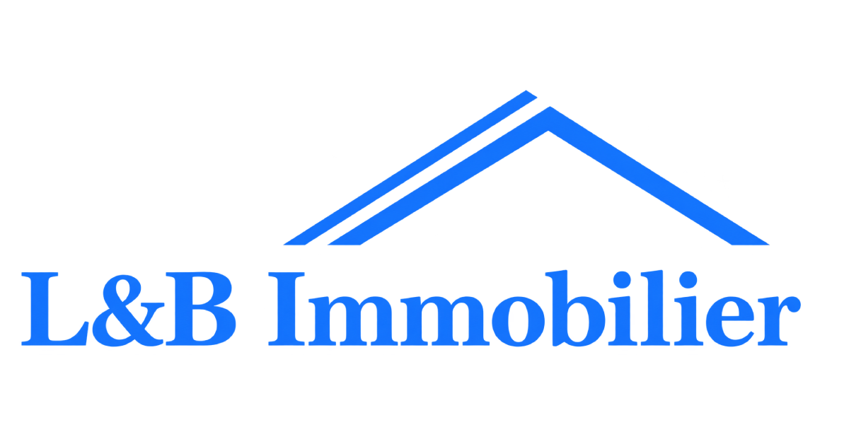 Logo de l'agence L & B Immobilier